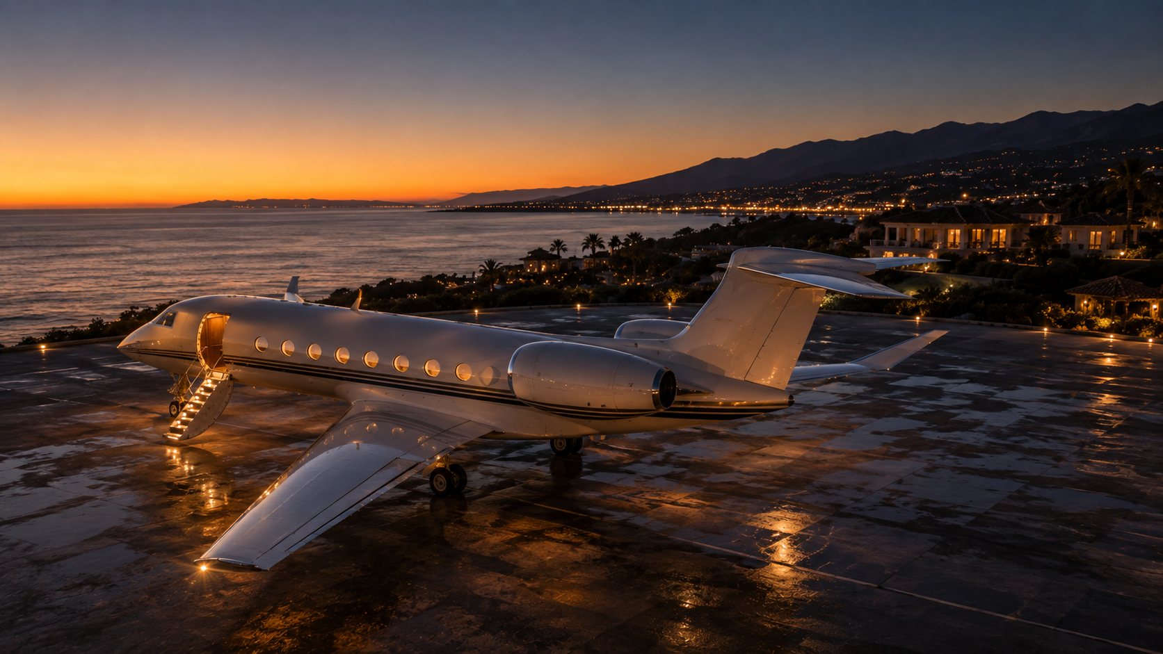 Aviación privada, OnlyClass Aviation