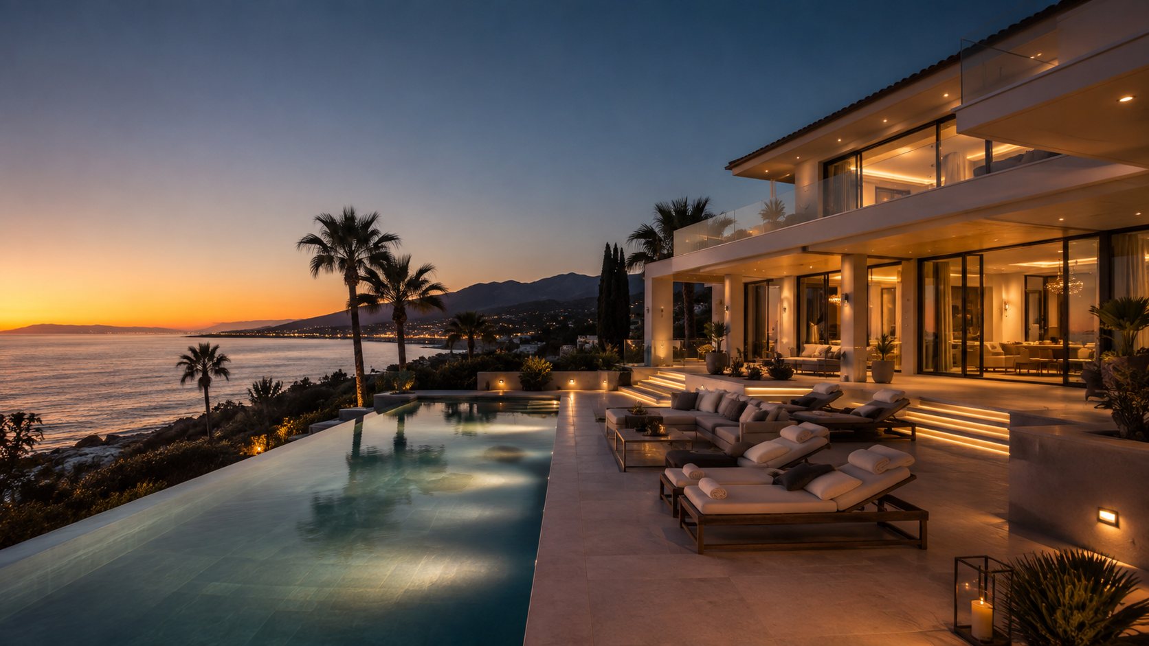 Villa privada, OnlyClass Villas